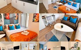 R4 Luxury Studio En-Suite Room In Harborne Lane By Queen Elizabeth Hospital