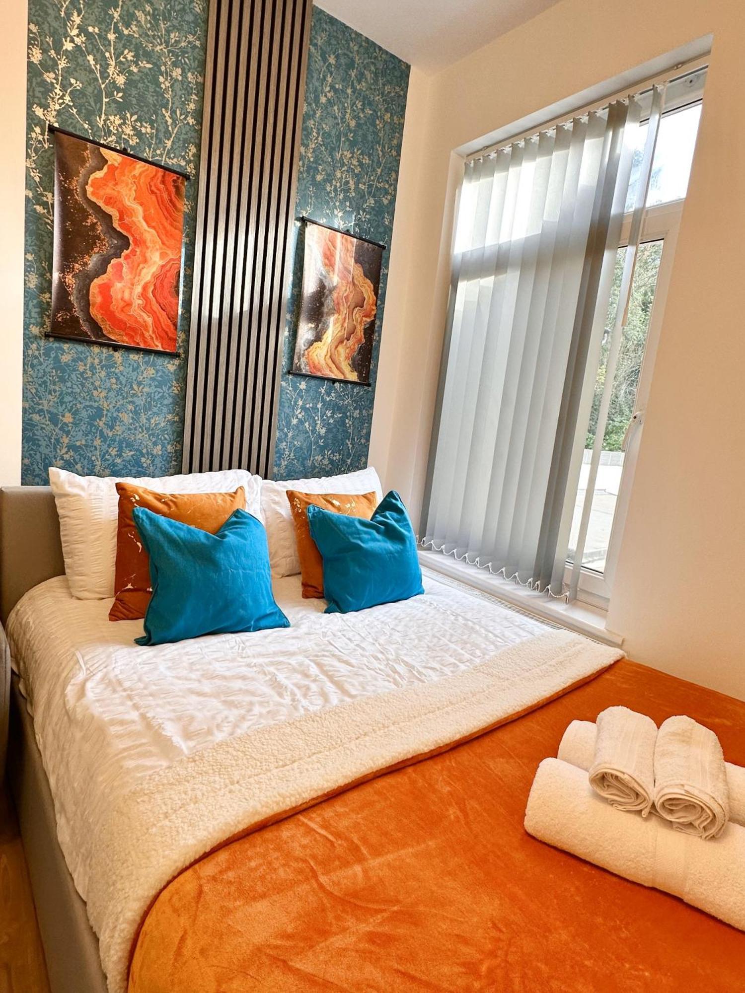 R4 Luxury Studio En-Suite Room In Harborne Lane By Queen Elizabeth Hospital Birmingham Exterior photo